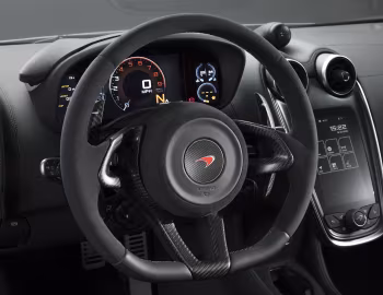 Painel frontal McLaren 570S Track Pack [Worldwide] '2017–21