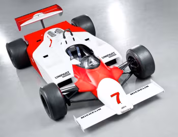 McLaren Ford MP4/1 '1981