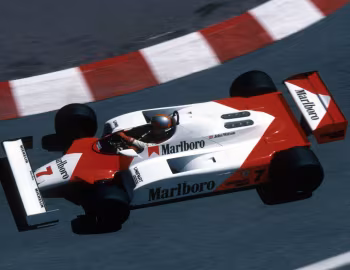 McLaren Ford MP4/1 '1981