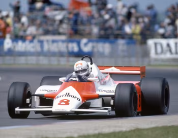McLaren Ford MP4/1 '1981