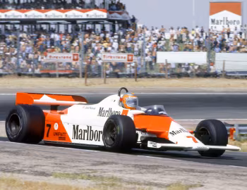 McLaren Ford MP4/1 '1981