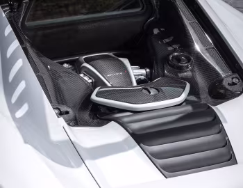 Sob o capô McLaren MP4-12C [UK-spec] '2011–14