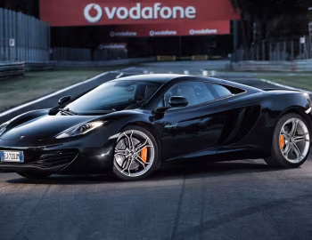 McLaren MP4-12C '2011–14