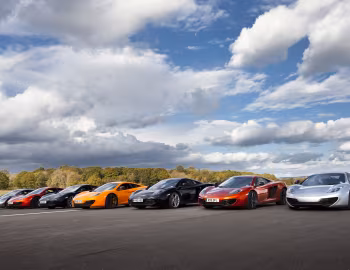 McLaren MP4-12C