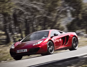 2012–14 McLaren MP4-12C [North America] '2011–14