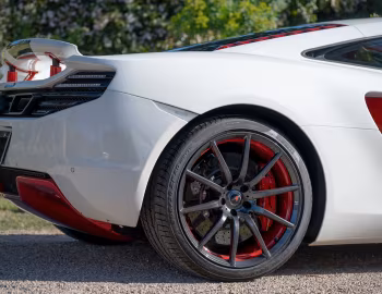McLaren MSO MP4-12C "Bespoke Project 8" (#088) '2012