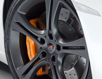 McLaren MP4-12C '2011–14