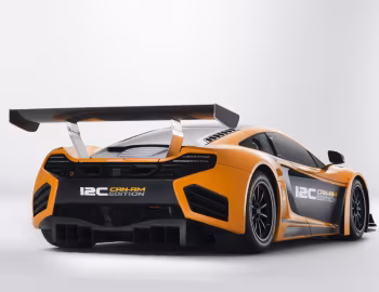 McLaren 12C Can-Am Edition Concept '08.2012
