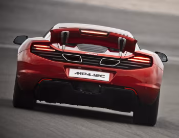 2012–14 McLaren MP4-12C [North America] '2011–14