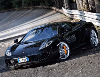 McLaren MP4-12C '2011–14