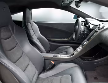 Interior McLaren MP4-12C '2011–14