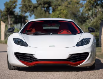 McLaren MSO MP4-12C "Bespoke Project 8" (#088) '2012