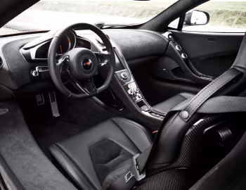 Painel frontal 2012–14 McLaren MP4-12C [North America] '2011–14