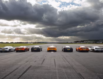 McLaren MP4-12C