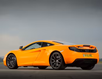 McLaren MP4-12C '2011–14