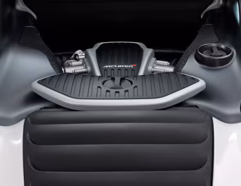 Sob o capô McLaren MP4-12C '2011–14