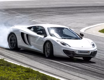 McLaren MP4-12C [UK-spec] '2011–14