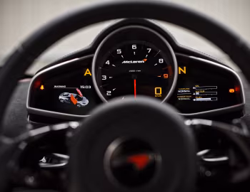 Painel McLaren MP4-12C '2011–14