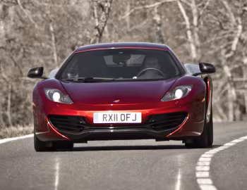 2012–14 McLaren MP4-12C [North America] '2011–14