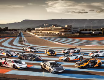 McLaren MP4-12C