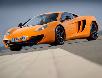 McLaren MP4-12C '2011–14