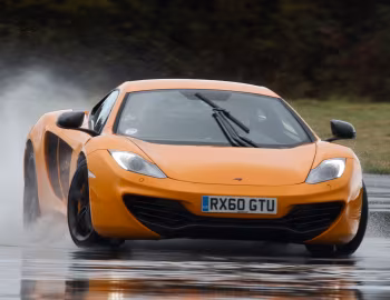 McLaren MP4-12C '2011–14