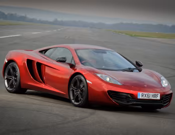 McLaren MP4-12C [UK-spec] '2011–14