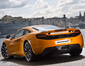 McLaren MP4-12C '2011–14