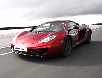 2012–14 McLaren MP4-12C [North America] '2011–14