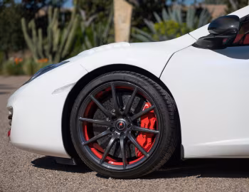 McLaren MSO MP4-12C "Bespoke Project 8" (#088) '2012