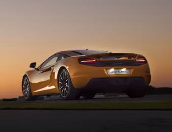 2012–14 McLaren MP4-12C [North America] '2011–14