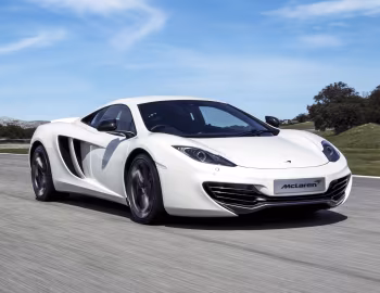 McLaren MP4-12C [UK-spec] '2011–14