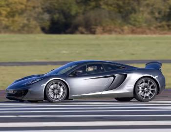 McLaren MP4-12C '2011–14