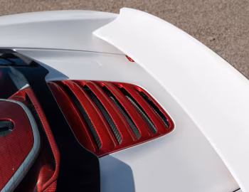 McLaren MSO MP4-12C "Bespoke Project 8" (#088) '2012