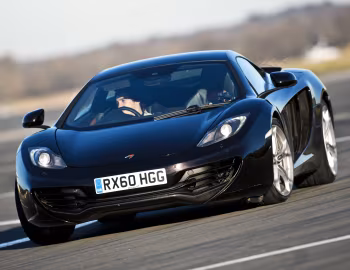 McLaren MP4-12C [UK-spec] '2011–14