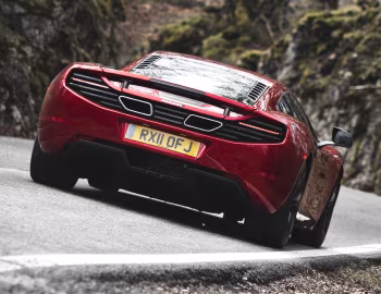 2012–14 McLaren MP4-12C [North America] '2011–14