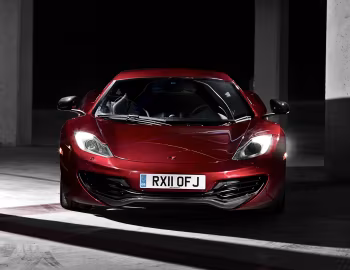 2012–14 McLaren MP4-12C [North America] '2011–14