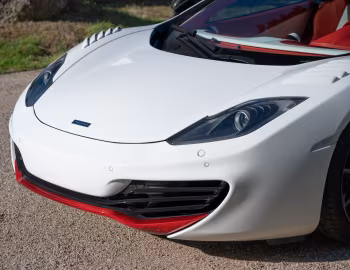 McLaren MSO MP4-12C "Bespoke Project 8" (#088) '2012