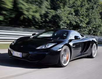 McLaren MP4-12C '2011–14
