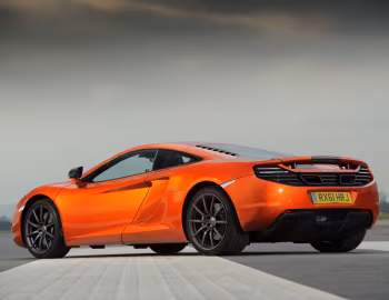 McLaren MP4-12C [UK-spec] '2011–14