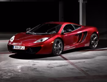 2012–14 McLaren MP4-12C [North America] '2011–14