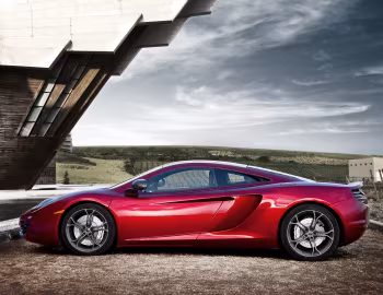 2012–14 McLaren MP4-12C [North America] '2011–14
