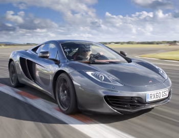 McLaren MP4-12C '2011–14