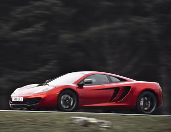 2012–14 McLaren MP4-12C [North America] '2011–14