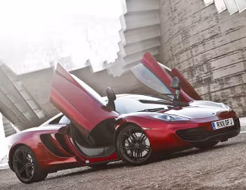 2012–14 McLaren MP4-12C [North America] '2011–14