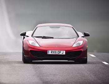 2012–14 McLaren MP4-12C [North America] '2011–14