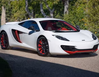 McLaren MSO MP4-12C "Bespoke Project 8" (#088) '2012