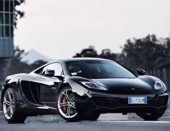 McLaren MP4-12C '2011–14