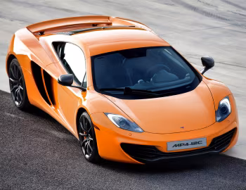2012–14 McLaren MP4-12C [North America] '2011–14