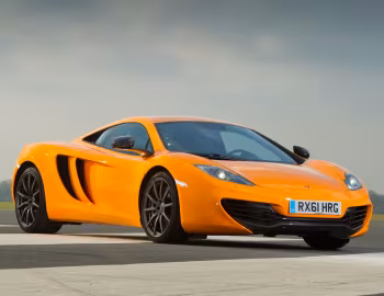 McLaren MP4-12C '2011–14